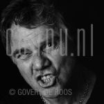 08-06-2004 Willem Nijholt at studio in Amsterdam on behalf of Schreeuwen project.

[keywords]Black and White Image, Headshot[/keywords]